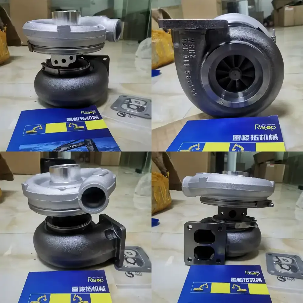3306 D6H Turbo 7C8632 Engine Turbocharger 7C8632 7C-8632
3306 D6H Turbo 7C8632 Engine Turbocharger 7C8632 7C-8632
