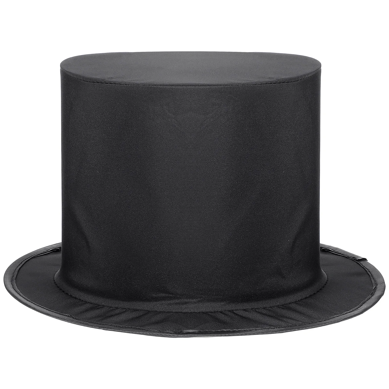 Hat Black Felt Top Hat Kids Concave Cylinder Party Propeller Wizard Funny Hats Magician Collapsible Toy
Hat Black Felt Top Hat Kids Concave Cylinder Party Propeller Wizard Funny Hats Magician Collapsible Toy
