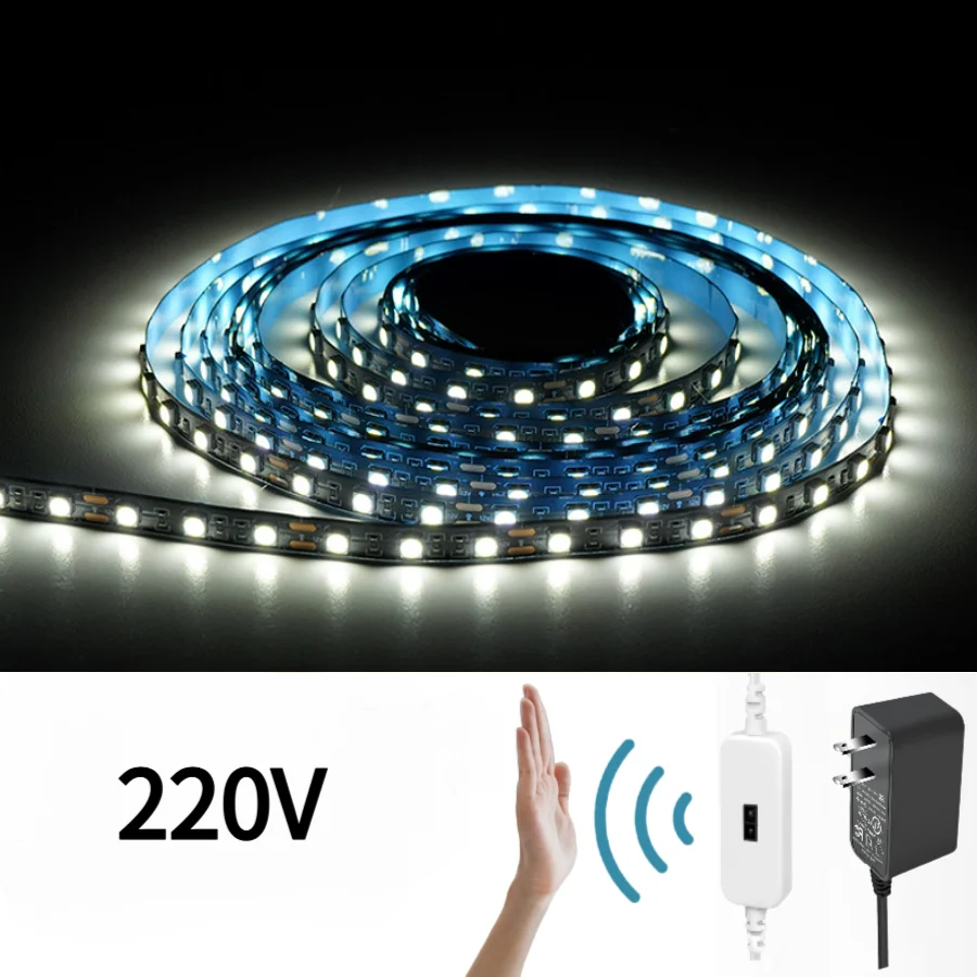 Led световая лента с источником питания украшение освещение ленты для комнаты подсветка ленты PIR датчик движения рука сметать затемнение
Led световая лента с источником питания украшение освещение ленты для комнаты подсветка ленты PIR датчик движения рука сметать затемнение