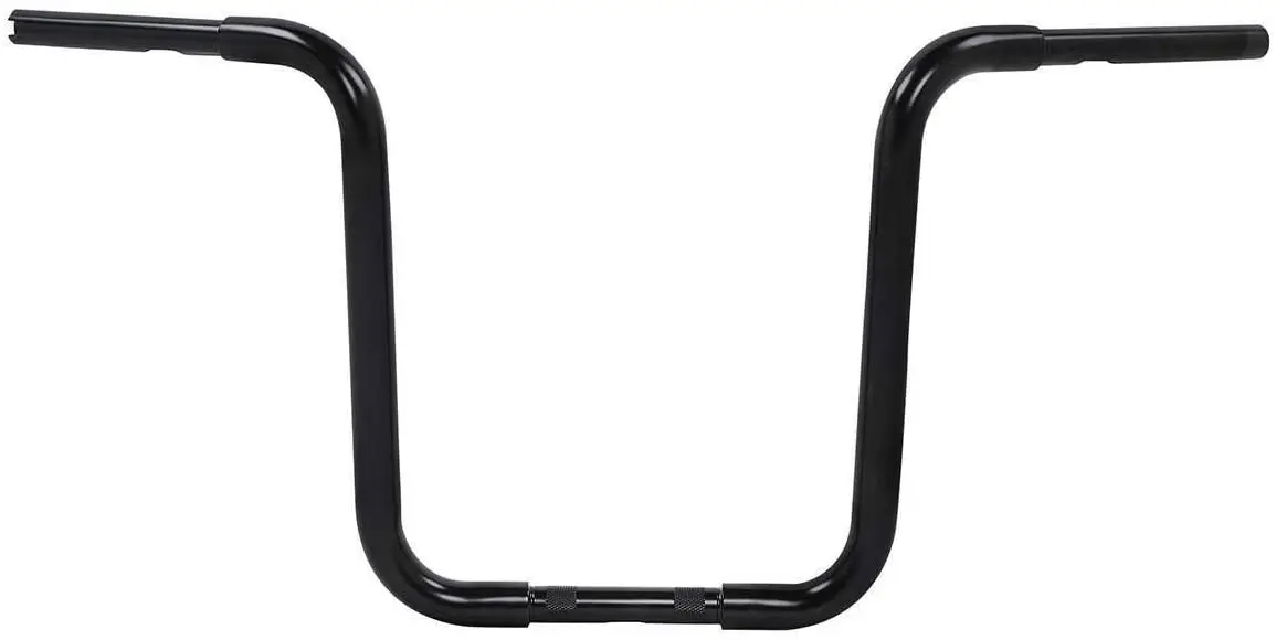 16" Rise 1-1/4" Ape Hanger Bar Handlebar Fit for Harley-Davidson FLST FXST Sportster XL including Throttle-by-wire models and an
16" Rise 1-1/4" Ape Hanger Bar Handlebar Fit for Harley-Davidson FLST FXST Sportster XL including Throttle-by-wire models and an