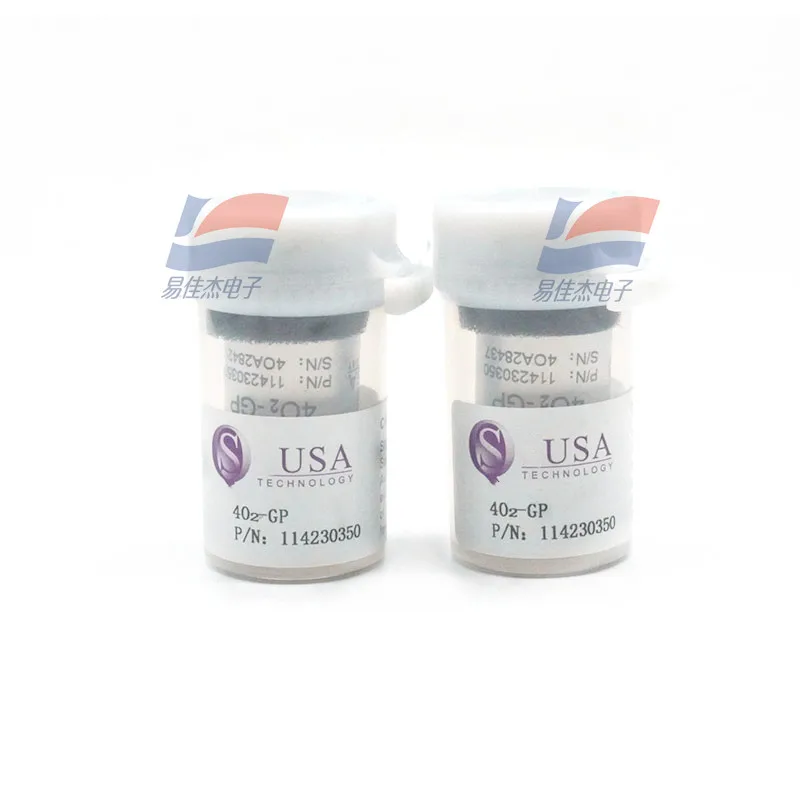 4O2-GP 114-230-350 Gas Sensor Electrochemical Two Electrodes Medical Uses
4O2-GP 114-230-350 Gas Sensor Electrochemical Two Electrodes Medical Uses