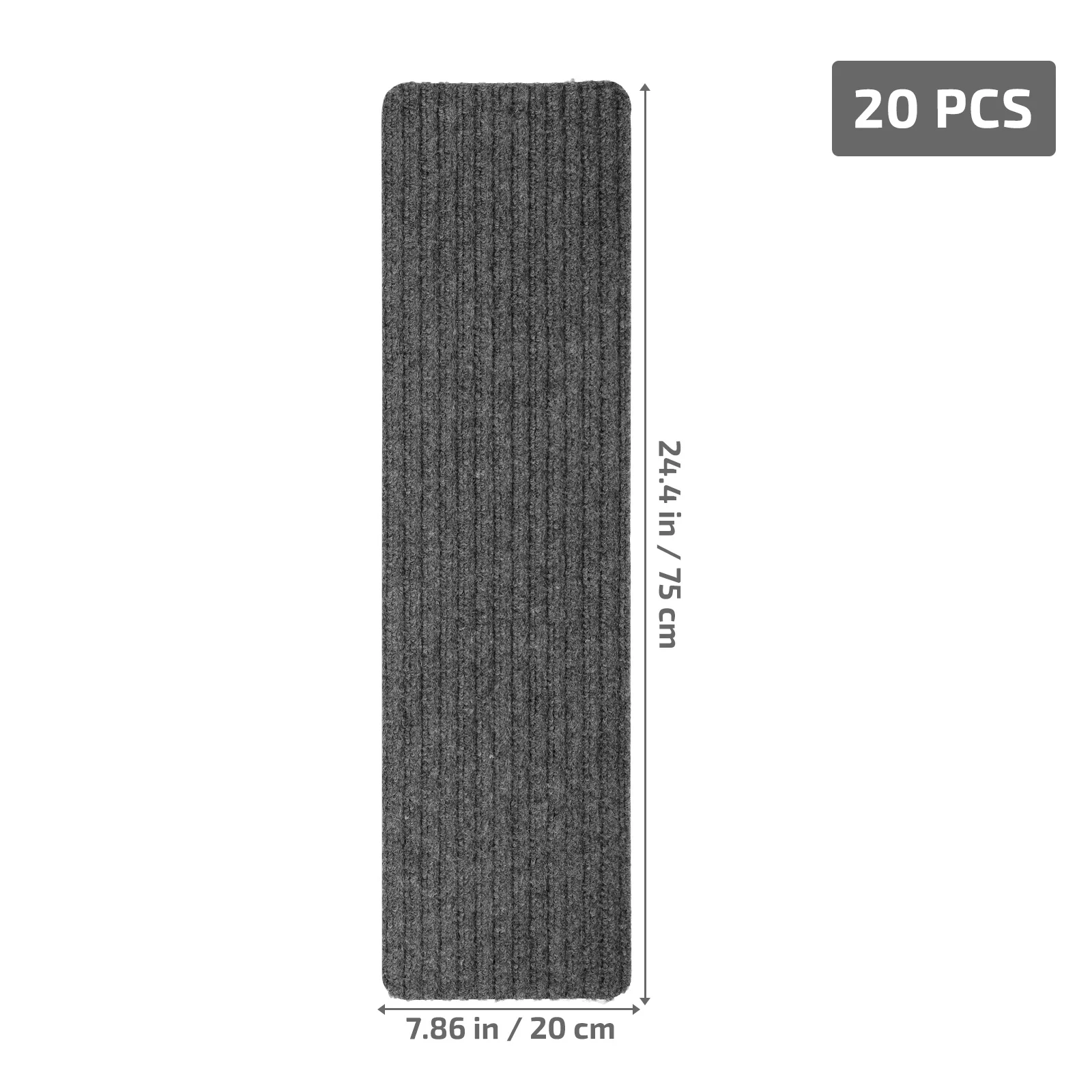 2Pcs Stair Mat Carpet Strip Self adhesive TPR Step Pads Non skid Household Treads Anti skip Stair Carpet Building Tools Wood
2Pcs Stair Mat Carpet Strip Self adhesive TPR Step Pads Non skid Household Treads Anti skip Stair Carpet Building Tools Wood