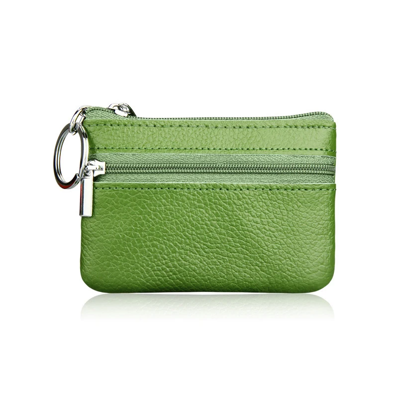 Genuine Leather Coin Purse Women Small Wallet Change Purses Mini Zipper Money Bags Children's Pocket Wallets Key Holder
Genuine Leather Coin Purse Women Small Wallet Change Purses Mini Zipper Money Bags Children's Pocket Wallets Key Holder