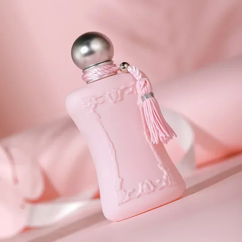 Original 75ml women's Eau De Toilette, long - lasting floral fragrance with pheromones, a great gift.
Original 75ml women's Eau De Toilette, long - lasting floral fragrance with pheromones, a great gift.