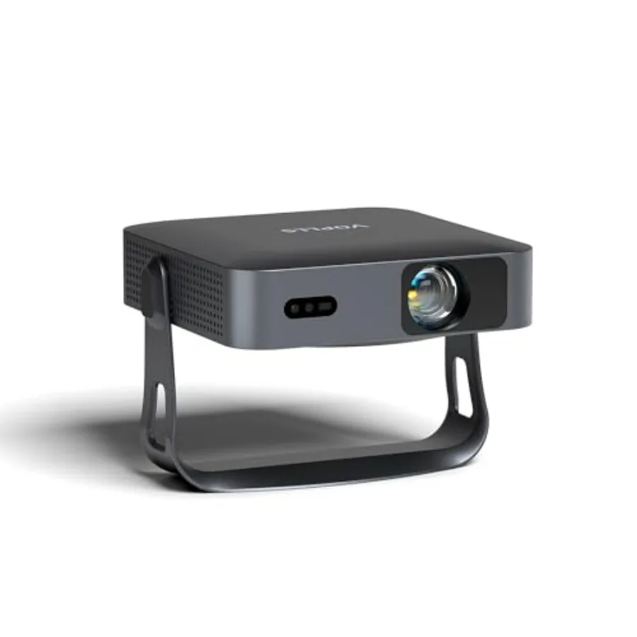 Умный мини-проектор 1080P с Wi-Fi, Bluetooth, автофокусом и коррекцией трапецеидальных искажений, портативный, для домашнего кинотеатра и улицы, черный
Умный мини-проектор 1080P с Wi-Fi, Bluetooth, автофокусом и коррекцией трапецеидальных искажений, портативный, для домашнего кинотеатра и улицы, черный