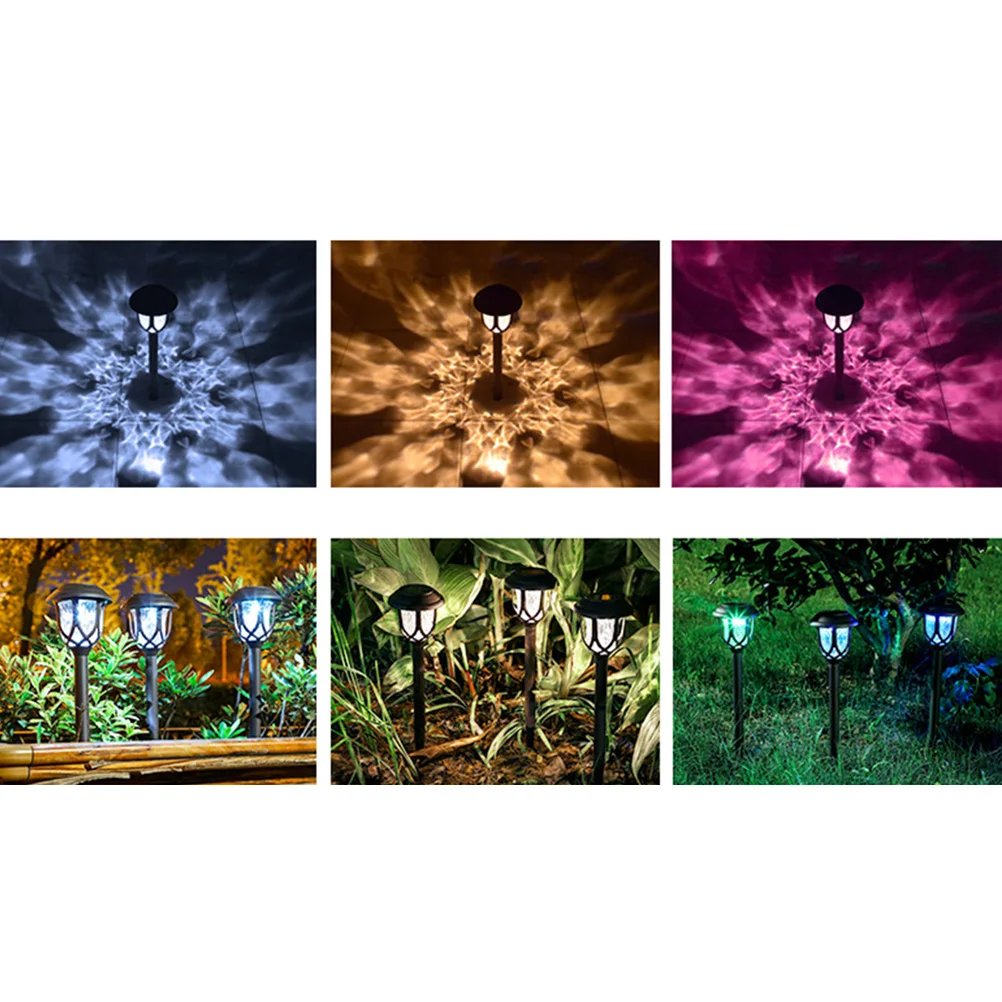 2 Pcs Solar Garden Light Deck Lights Outdoor Waterproof Led Decor outside Power for Outdoors
2 Pcs Solar Garden Light Deck Lights Outdoor Waterproof Led Decor outside Power for Outdoors
