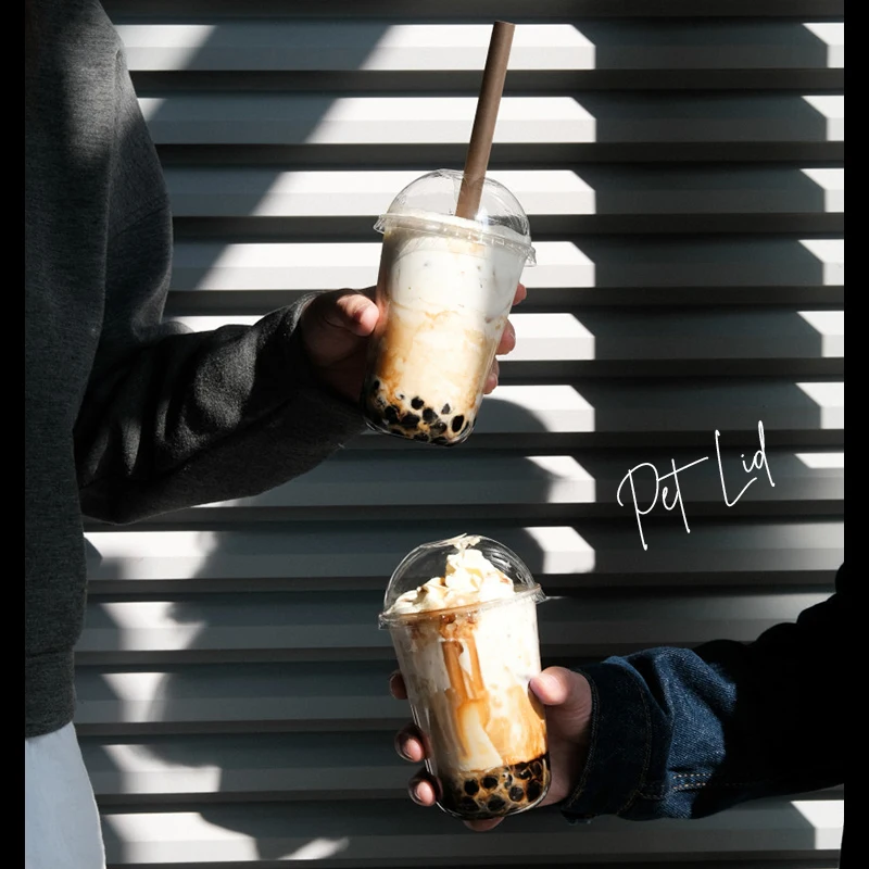 50pcs U shape transparent disposbale milk tea cups 500ml packaging party birthday wedding decoration drink coffee cup with lid
50pcs U shape transparent disposbale milk tea cups 500ml packaging party birthday wedding decoration drink coffee cup with lid