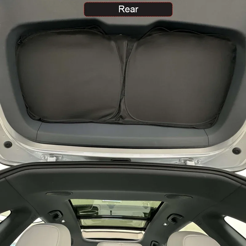 Автомобильный черный солнцезащитный экран для окон, защита от УФ-излучения и теплоизоляция, аксессуар для интерьера GEELY STARRAY EX5 EM-i 2025-2026
Автомобильный черный солнцезащитный экран для окон, защита от УФ-излучения и теплоизоляция, аксессуар для интерьера GEELY STARRAY EX5 EM-i 2025-2026