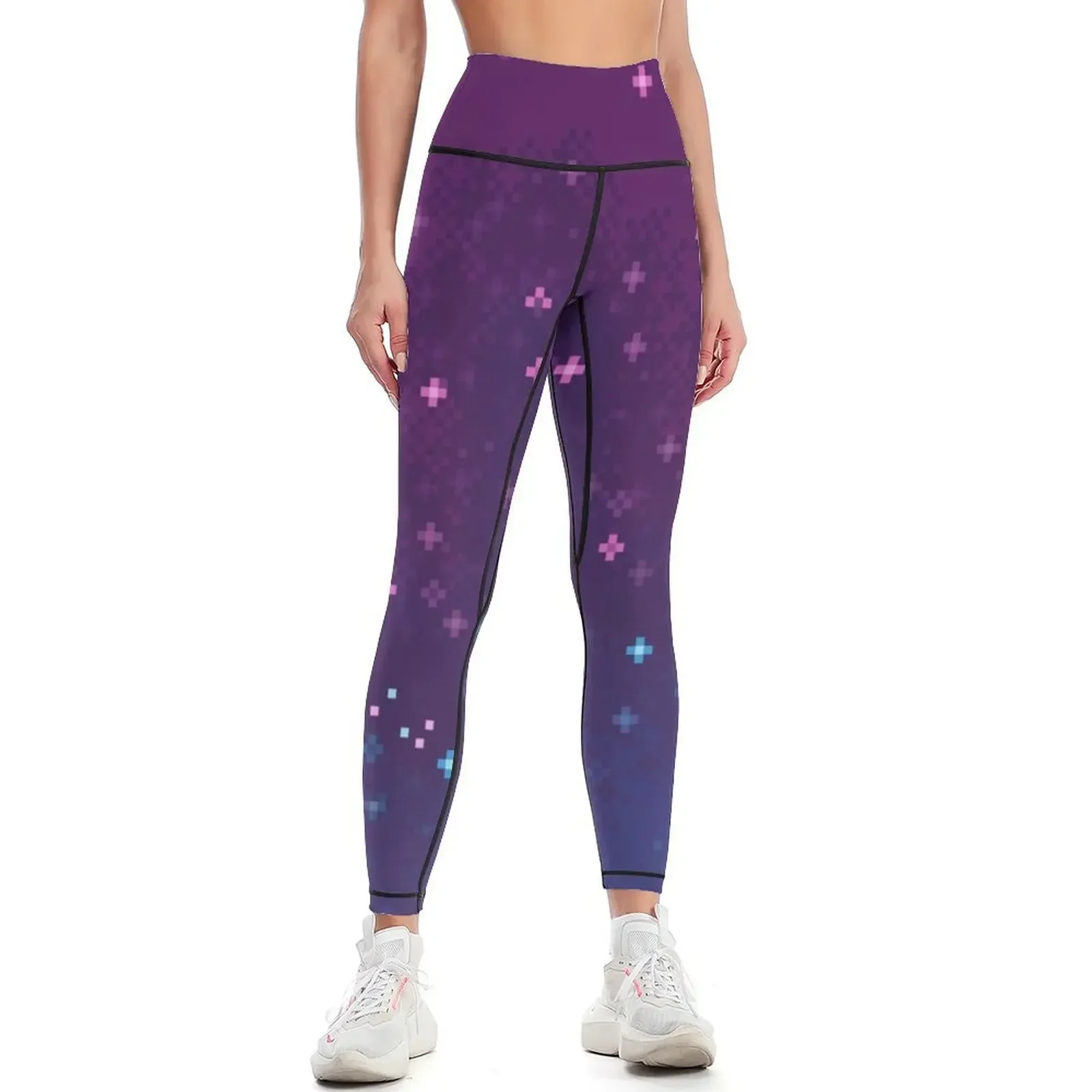 Bi Pride Flag Galaxy (8bit) Leggings gym's clothing Sweatpants Women's sports pants Legging sexy woman Womens Leggings
Bi Pride Flag Galaxy (8bit) Leggings gym's clothing Sweatpants Women's sports pants Legging sexy woman Womens Leggings