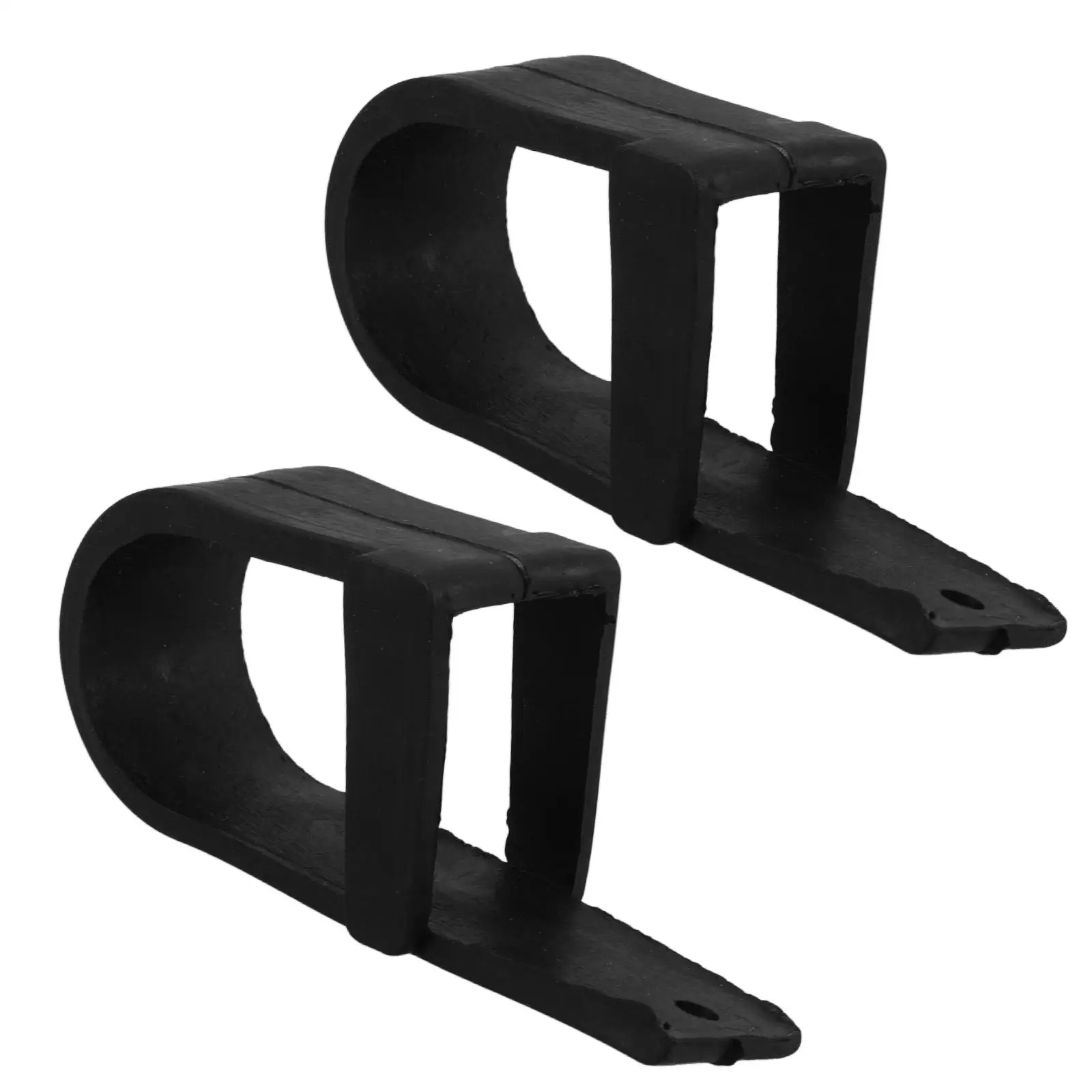 2Pcs Grinder Motorcycle Buffer Protector Off road ATV Vehicle Rubber Durability Reliable Easy Installation Compatible
2Pcs Grinder Motorcycle Buffer Protector Off road ATV Vehicle Rubber Durability Reliable Easy Installation Compatible