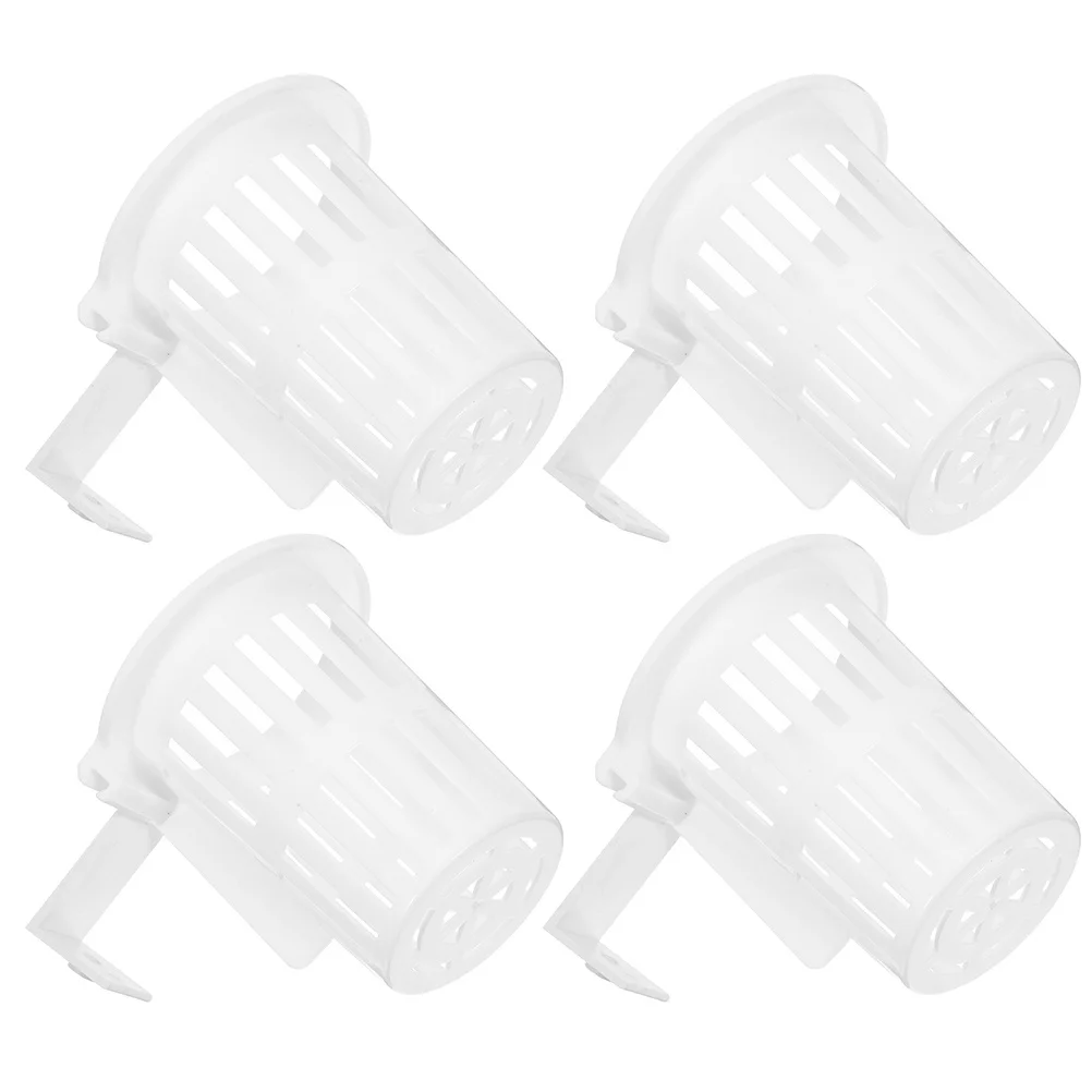 4pcs Water Cultivation Decorative Hanging Basket: Space Saving Wall Mounted Hydroponic Planter For Indoor Plants Plastic Flower
4pcs Water Cultivation Decorative Hanging Basket: Space Saving Wall Mounted Hydroponic Planter For Indoor Plants Plastic Flower