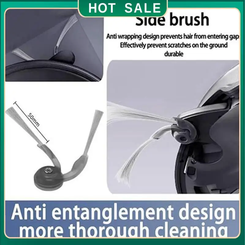 24-Hour Delivery For Roborock S9 Maxv Ultra Spare Parts Brush Hepa Filter Dust Bag Mop Cloth Efficient Cleaning Accessories
24-Hour Delivery For Roborock S9 Maxv Ultra Spare Parts Brush Hepa Filter Dust Bag Mop Cloth Efficient Cleaning Accessories