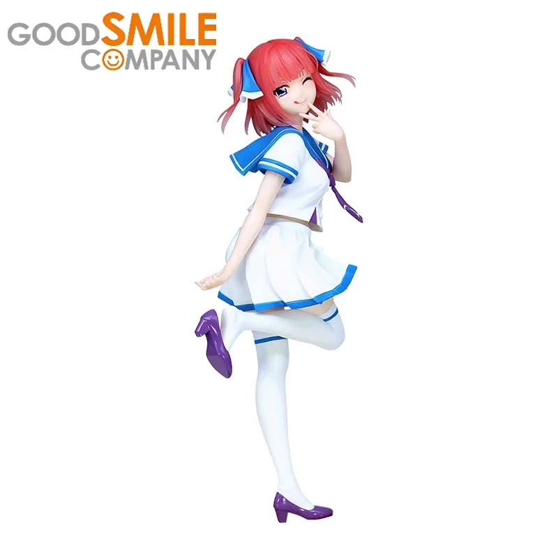 Good Smile Original GSC Trio-Try-iT Nakano Nino Sailor Uniform Action Figure Anime Model Toys Collection Doll Gift 
Good Smile Original GSC Trio-Try-iT Nakano Nino Sailor Uniform Action Figure Anime Model Toys Collection Doll Gift