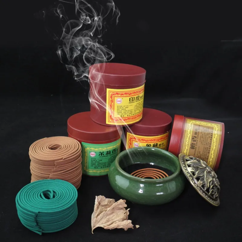 Natural Plant Sandalwood Pan Incense Incense Home Indoor | Office | Bathroom Purification Deodorization Aid Sleep Aromatherapy
Natural Plant Sandalwood Pan Incense Incense Home Indoor | Office | Bathroom Purification Deodorization Aid Sleep Aromatherapy