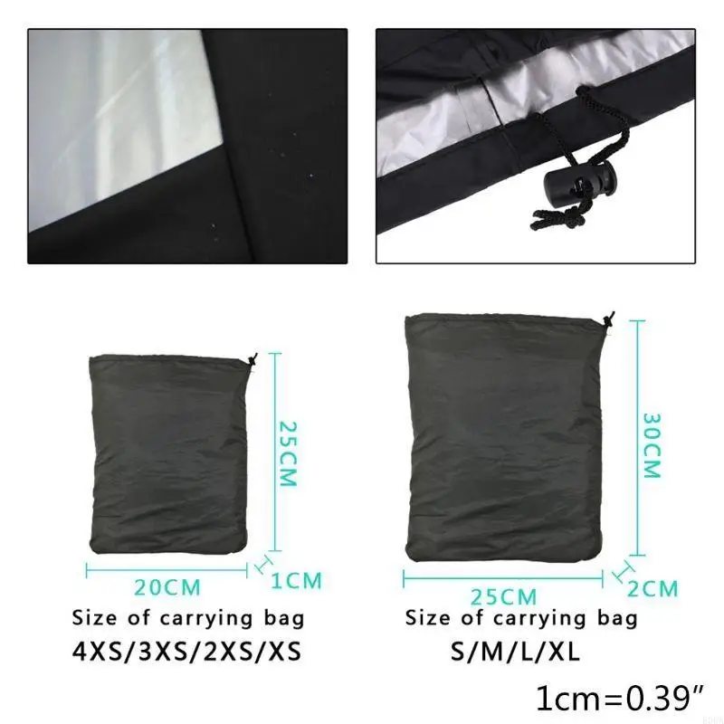 Waterproof BBQ Cover Grill Cover Anti Dust Rain Cap Barbecue Protective Supplies
Waterproof BBQ Cover Grill Cover Anti Dust Rain Cap Barbecue Protective Supplies