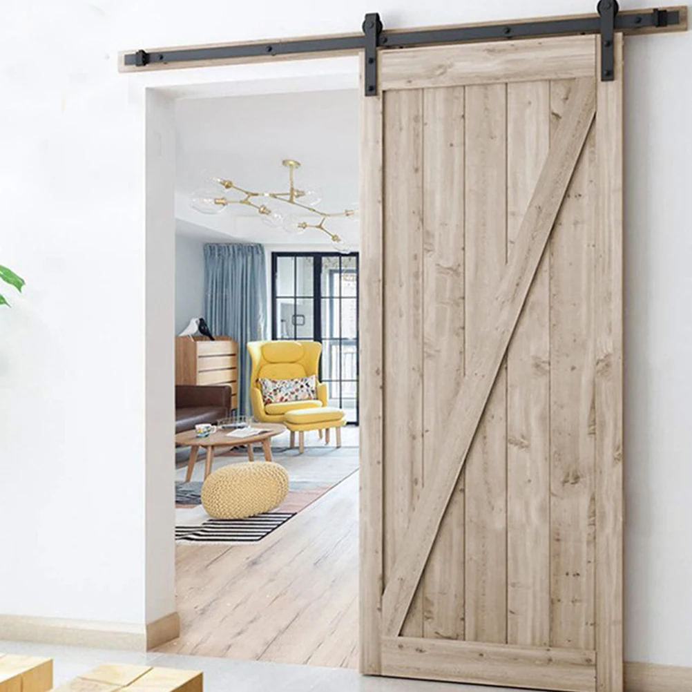 Barn Door Roller Pulley Wear Resistant Nylon Hanging Rail Smooth Sliding Universal Wheel Suitable Pre Grooved Non Grooved Doors
Barn Door Roller Pulley Wear Resistant Nylon Hanging Rail Smooth Sliding Universal Wheel Suitable Pre Grooved Non Grooved Doors