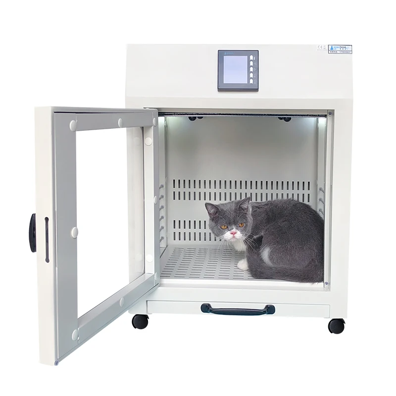 Factory Price Eco-Friendly Steel Pet Dryer 2300W/2500W CE Certified for Small Dogs & Cats Grooming SFS SFS-G1
Factory Price Eco-Friendly Steel Pet Dryer 2300W/2500W CE Certified for Small Dogs & Cats Grooming SFS SFS-G1
