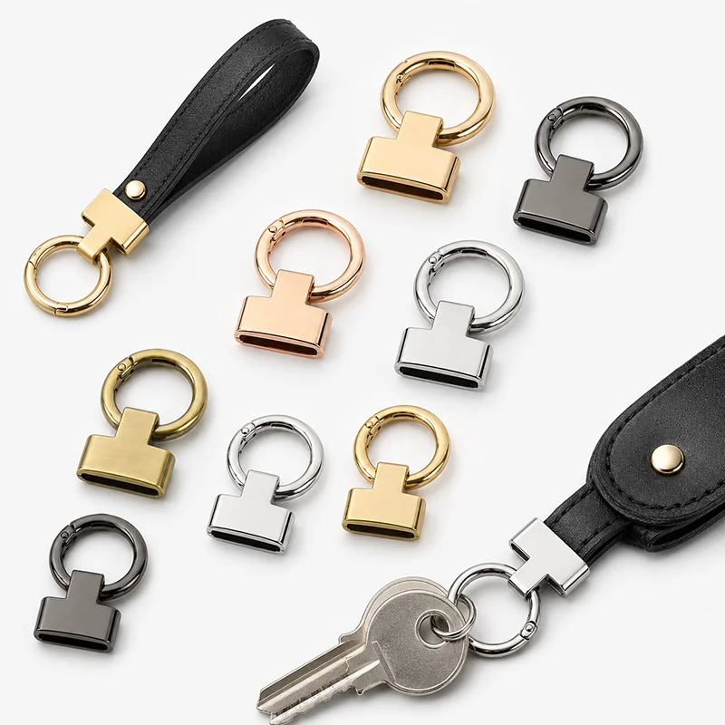 5/10/20Pcs 20/25mm Metal O Ring Side Clip Buckles Snap Clasp for Handbag Keychain Belt Strap Connector Hardware Accessories DIY
5/10/20Pcs 20/25mm Metal O Ring Side Clip Buckles Snap Clasp for Handbag Keychain Belt Strap Connector Hardware Accessories DIY