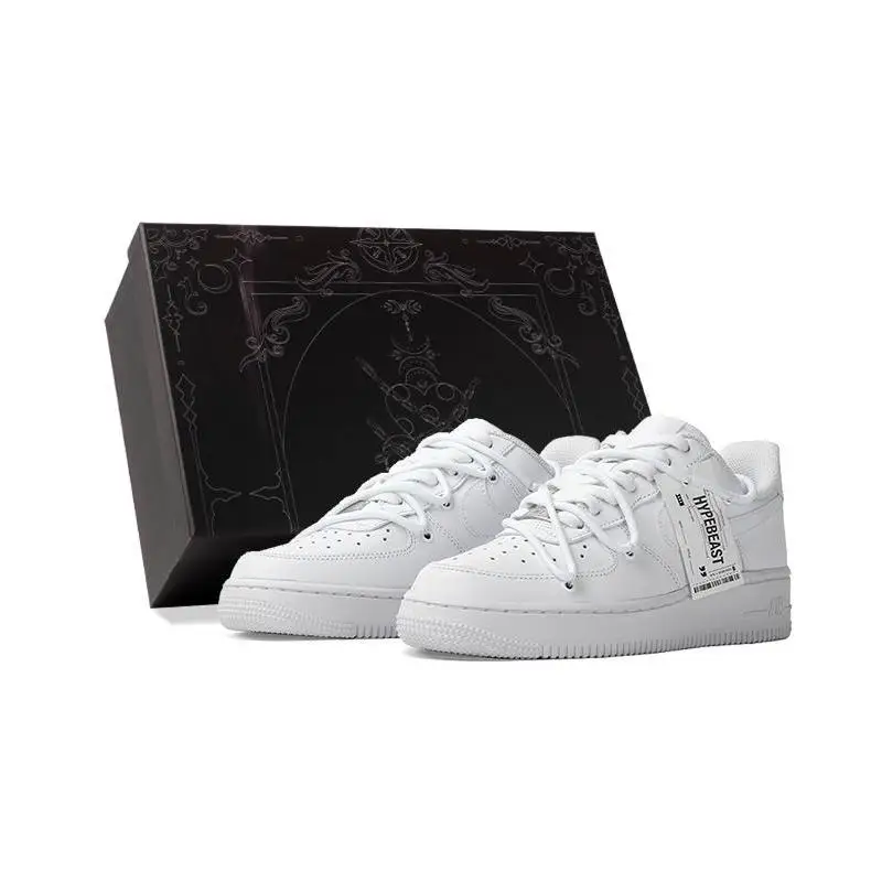 【Customize】Nike Air Force 1 Skateboarding Shoes Women's Sneakers shoes DD8959-100
【Customize】Nike Air Force 1 Skateboarding Shoes Women's Sneakers shoes DD8959-100