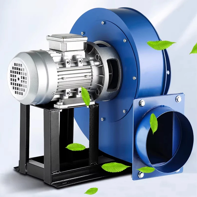 220V/380V Boiler Induction Fans, 60W/120W High-Power Centrifugal Fans, Industrial Exhaust and Intake Fans 450Pa
220V/380V Boiler Induction Fans, 60W/120W High-Power Centrifugal Fans, Industrial Exhaust and Intake Fans 450Pa