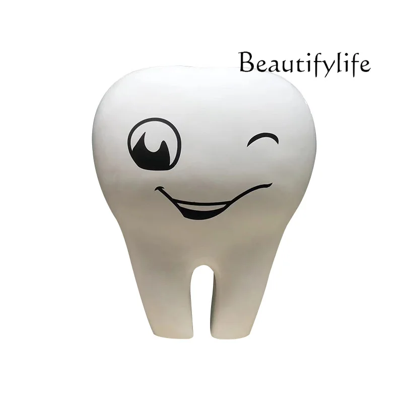 Foam engraved teeth Foam hardened teeth display model Dental exhibition display Outdoor ornaments
Foam engraved teeth Foam hardened teeth display model Dental exhibition display Outdoor ornaments