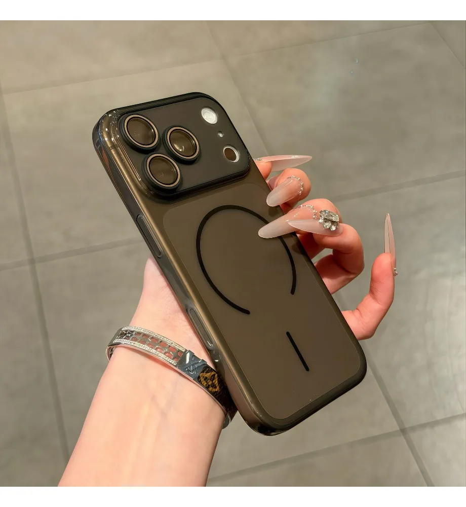 Bayer ultra-thin second change 17 for for iPhone16/15Promax mobile phone case IP14 with lens film 13/12 soft 11
Bayer ultra-thin second change 17 for for iPhone16/15Promax mobile phone case IP14 with lens film 13/12 soft 11