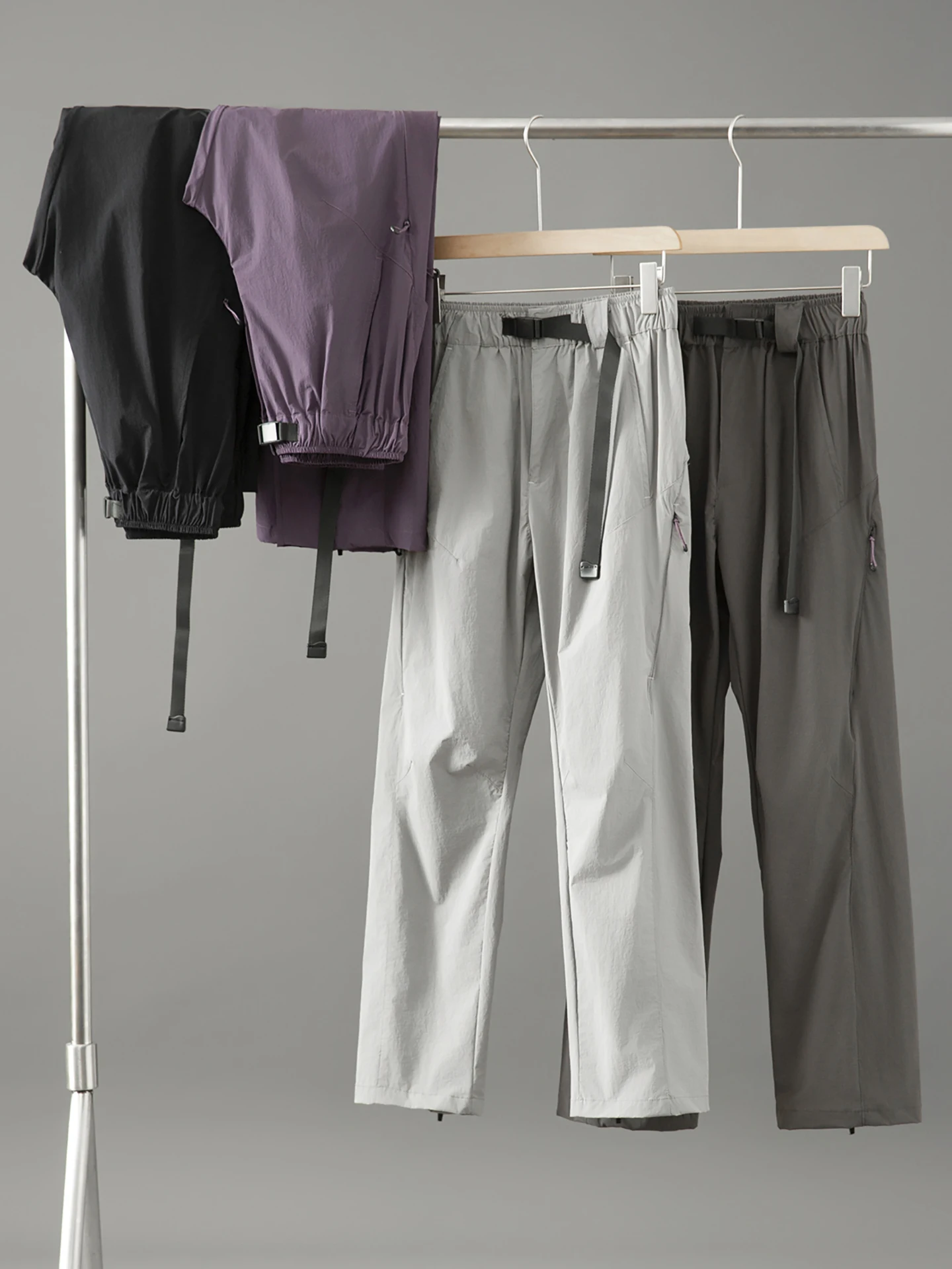 Qui Dry Outdoor Casual Pants Men's Spring Summer New Sle Thin Elastic Waist Straight Leg Zipper Fly Leisure Trousers
Qui Dry Outdoor Casual Pants Men's Spring Summer New Sle Thin Elastic Waist Straight Leg Zipper Fly Leisure Trousers