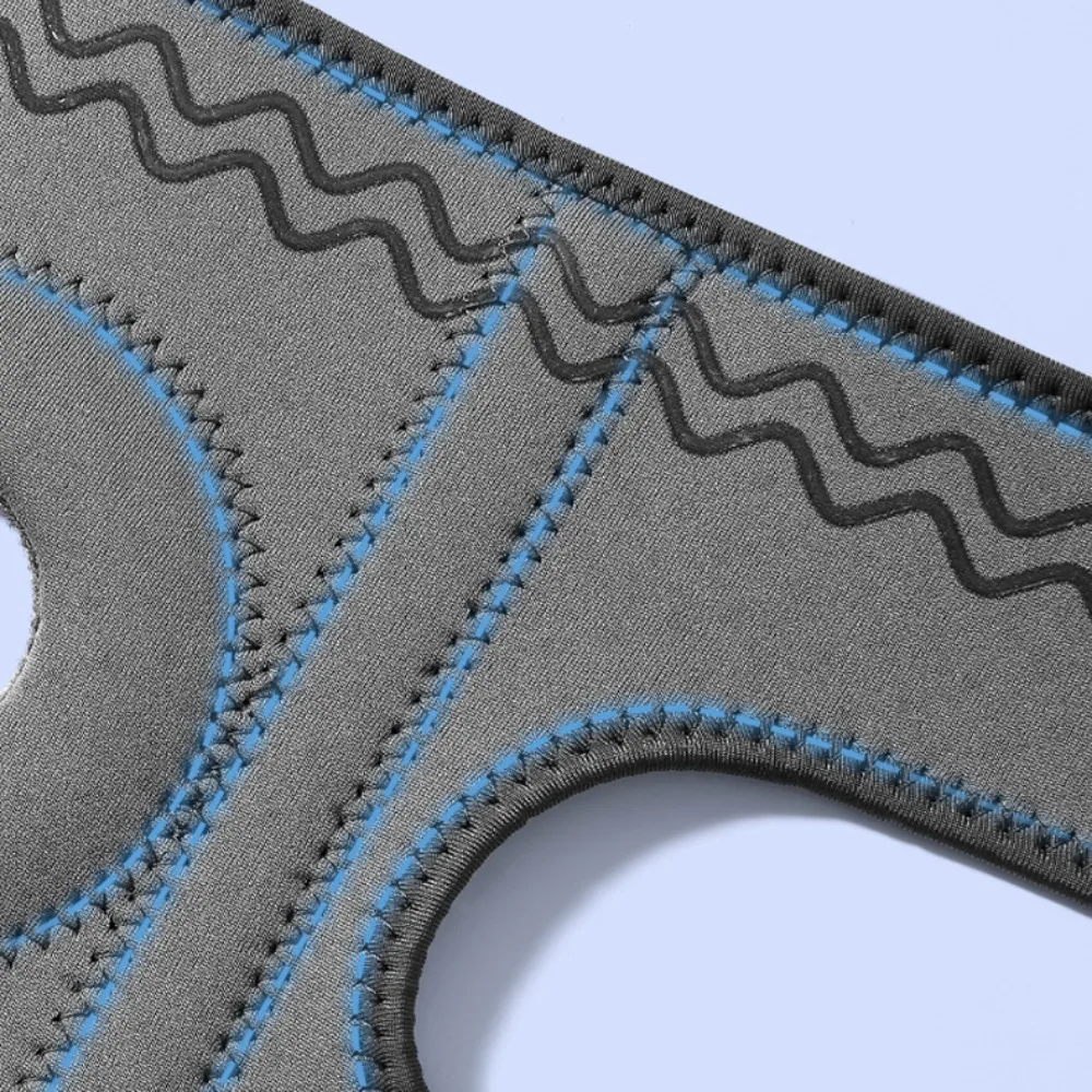 Adjustable Child Knee Pads Knee Support Protection Patella Protect Band Comfortable High Elastic Sports Knee Brace Fitness
Adjustable Child Knee Pads Knee Support Protection Patella Protect Band Comfortable High Elastic Sports Knee Brace Fitness