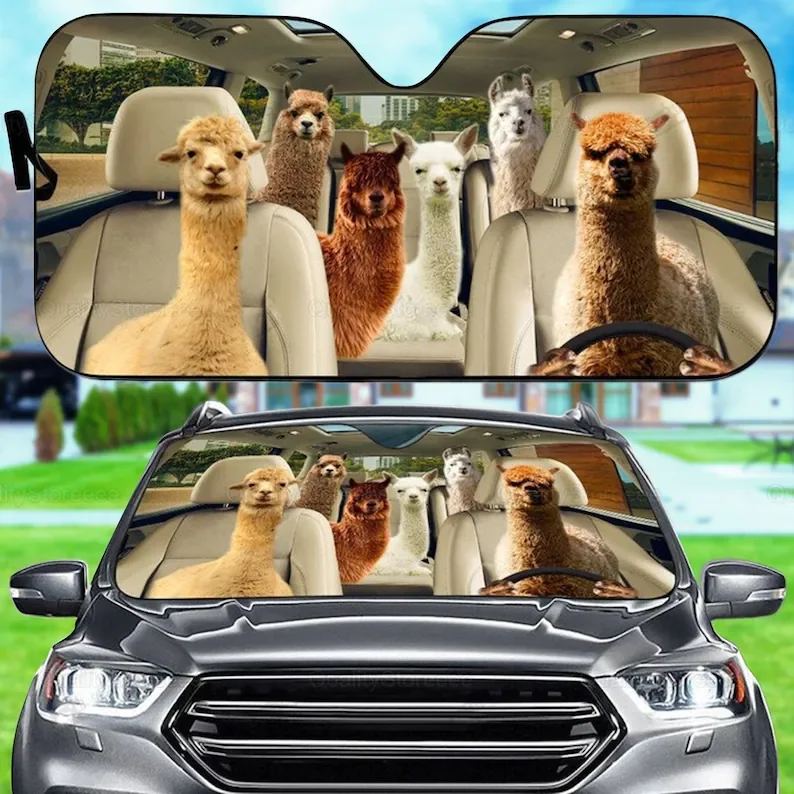Солнцезащитный козырек Alpaca для семейного автомобиля, солнцезащитный козырек Alpaca, автомобильные аксессуары, украшение для автомобиля Alpaca, подарок для папы, лобовое стекло автомобиля LNG182202A10
Солнцезащитный козырек Alpaca для семейного автомобиля, солнцезащитный козырек Alpaca, автомобильные аксессуары, украшение для автомобиля Alpaca, подарок для папы, лобовое стекло автомобиля LNG182202A10