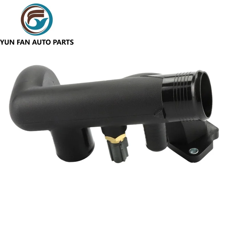 AJ85885 LNA1600AA 96JV8A504BD Thermostat Cover Outlet Pipe w/Sensor For Jaguar XK8 XJR XJ8 4.0L
AJ85885 LNA1600AA 96JV8A504BD Thermostat Cover Outlet Pipe w/Sensor For Jaguar XK8 XJR XJ8 4.0L