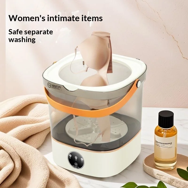 Portable Mini Washing Machine Compact Quiet Energy Efficient Top Load Automatic Home Dorm RV Apartment Portable Washing Mashine
Portable Mini Washing Machine Compact Quiet Energy Efficient Top Load Automatic Home Dorm RV Apartment Portable Washing Mashine
