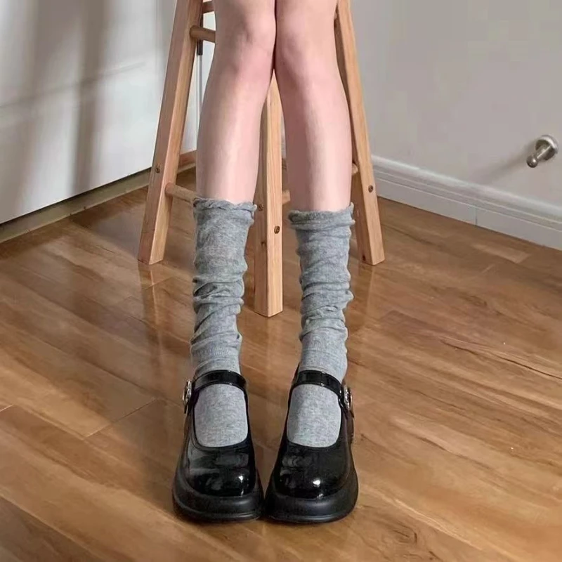 6 пар весенне-летних модных универсальных ворсовых носков, повседневные удобные носки до середины икры, легкие дышащие носки средней длины
6 пар весенне-летних модных универсальных ворсовых носков, повседневные удобные носки до середины икры, легкие дышащие носки средней длины