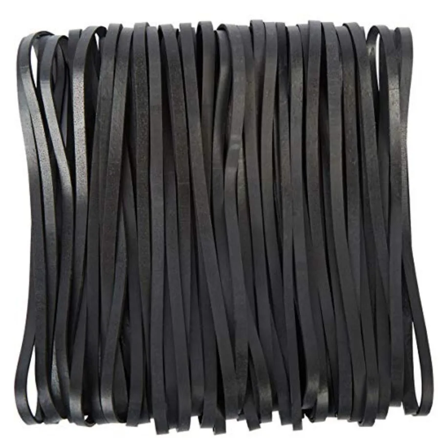Rubber Bands Large 8Inch Rubbers Bands for Trash Cans Elastic Rubber Bands for Office Supplies Folders Cat Litter Box
Rubber Bands Large 8Inch Rubbers Bands for Trash Cans Elastic Rubber Bands for Office Supplies Folders Cat Litter Box
