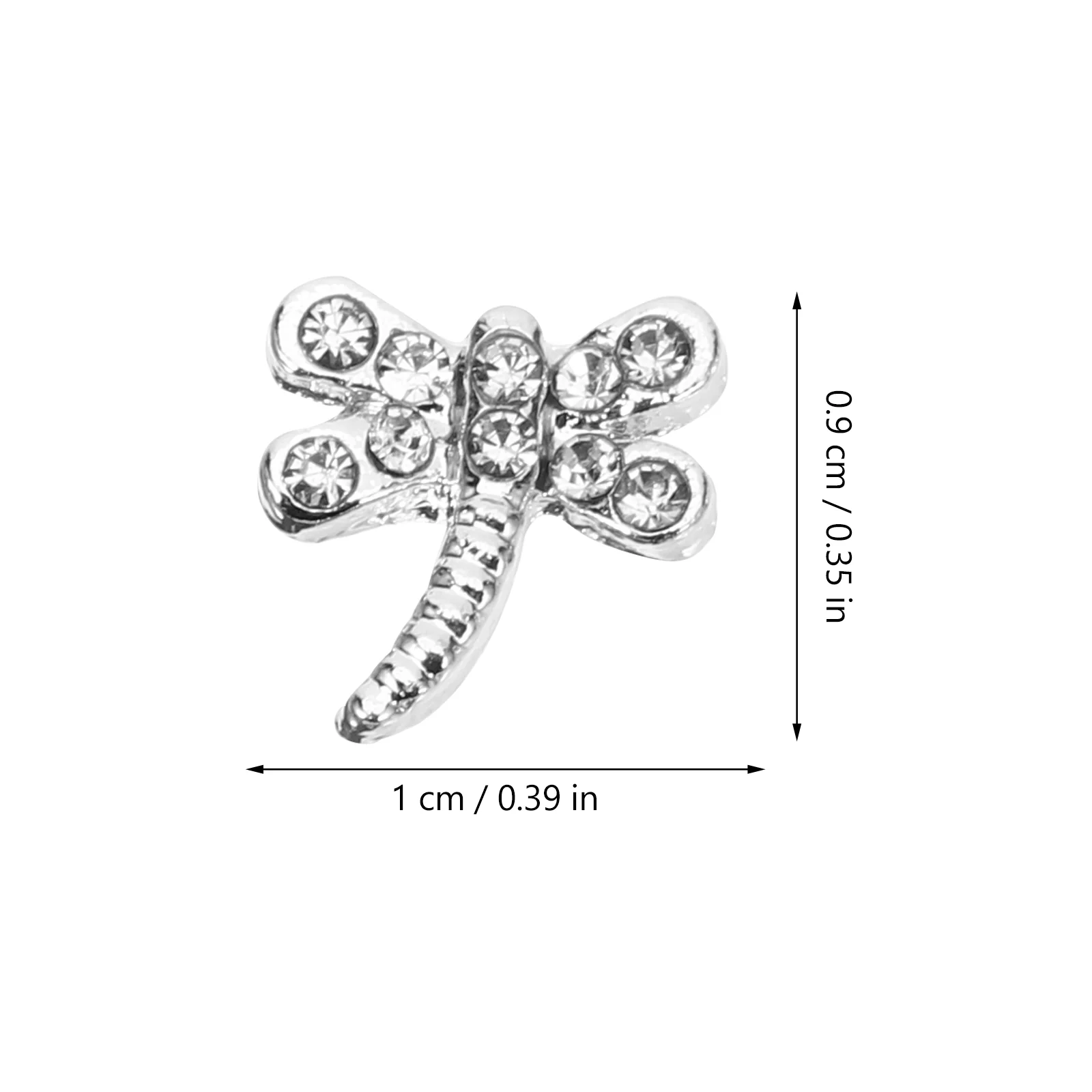 20 Pcs Decorative Nail Charms Accessories Women for Acrylic Nails Jewels Alloy Miss
20 Pcs Decorative Nail Charms Accessories Women for Acrylic Nails Jewels Alloy Miss