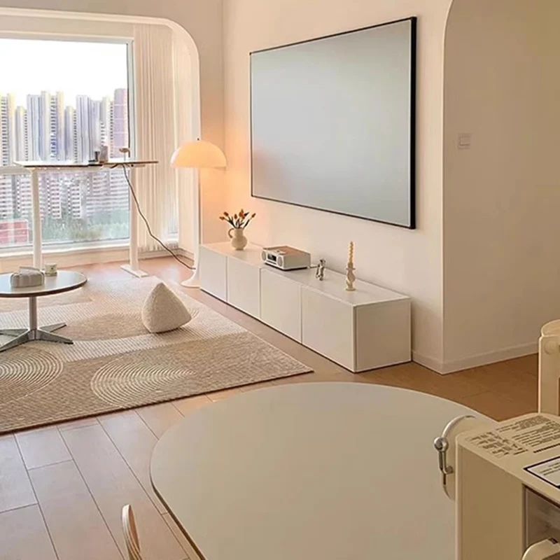 White Cabinets Tv Table Modern Luxury Salon Living Room Universal Trendy Organizer Tv Stands Storage Muebles Unique Furniture
White Cabinets Tv Table Modern Luxury Salon Living Room Universal Trendy Organizer Tv Stands Storage Muebles Unique Furniture