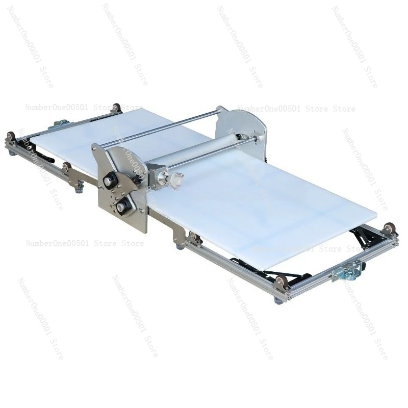 Desktop Electric Pastry Laminator Commercial Dough Sheeter Pastry Machine Dough Rolling Machine Laminator
Desktop Electric Pastry Laminator Commercial Dough Sheeter Pastry Machine Dough Rolling Machine Laminator