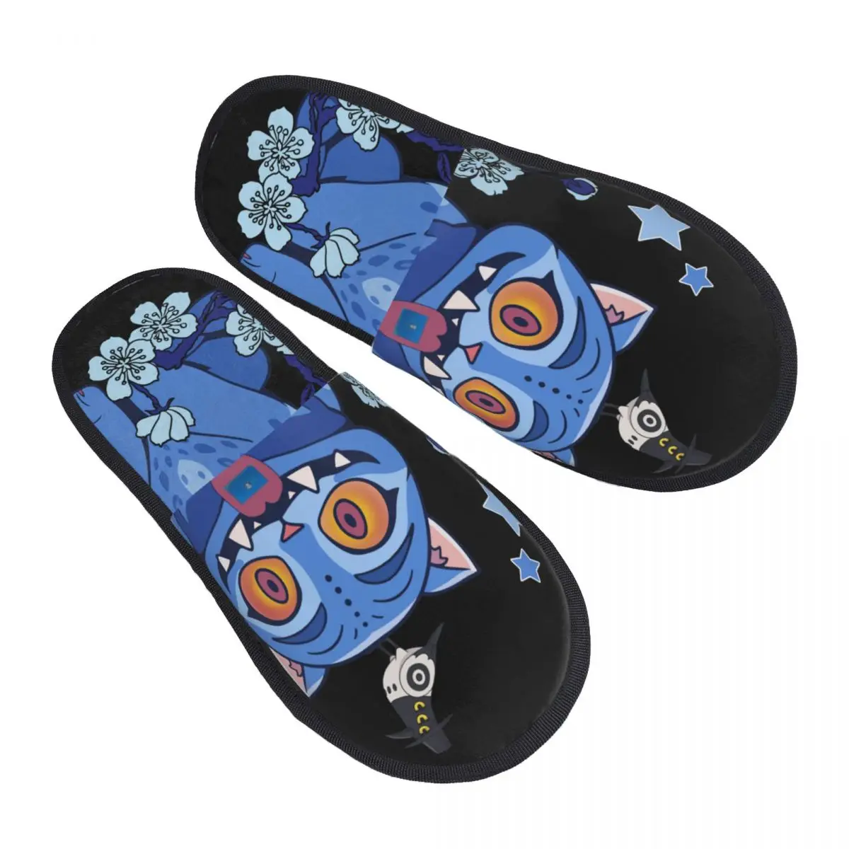 Kpop Demon Hunter Derpy Sussy House тапочки женские мягкие тапочки из пены с эффектом памяти без шнуровки для спальни
Kpop Demon Hunter Derpy Sussy House тапочки женские мягкие тапочки из пены с эффектом памяти без шнуровки для спальни