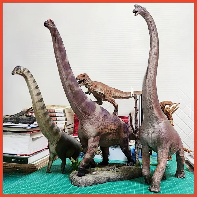 Haolonggood Alamosaurus Model In Stock Pvc Dinosaurs Model Collectible Toys Desktop Room Decoration Surprise Birthday Gifts
Haolonggood Alamosaurus Model In Stock Pvc Dinosaurs Model Collectible Toys Desktop Room Decoration Surprise Birthday Gifts