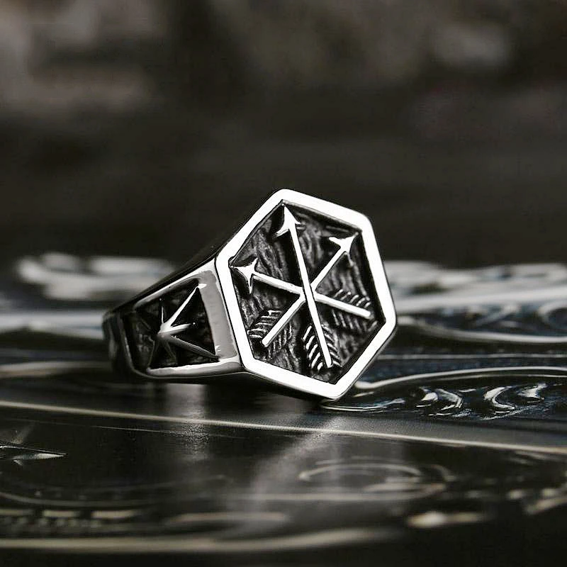 Multi Style Trendy Niche Celtic Rings for Men Women Stainless Steel Pentagram Pattern Ring Birthday Party Jewelry Dropshipping
Multi Style Trendy Niche Celtic Rings for Men Women Stainless Steel Pentagram Pattern Ring Birthday Party Jewelry Dropshipping