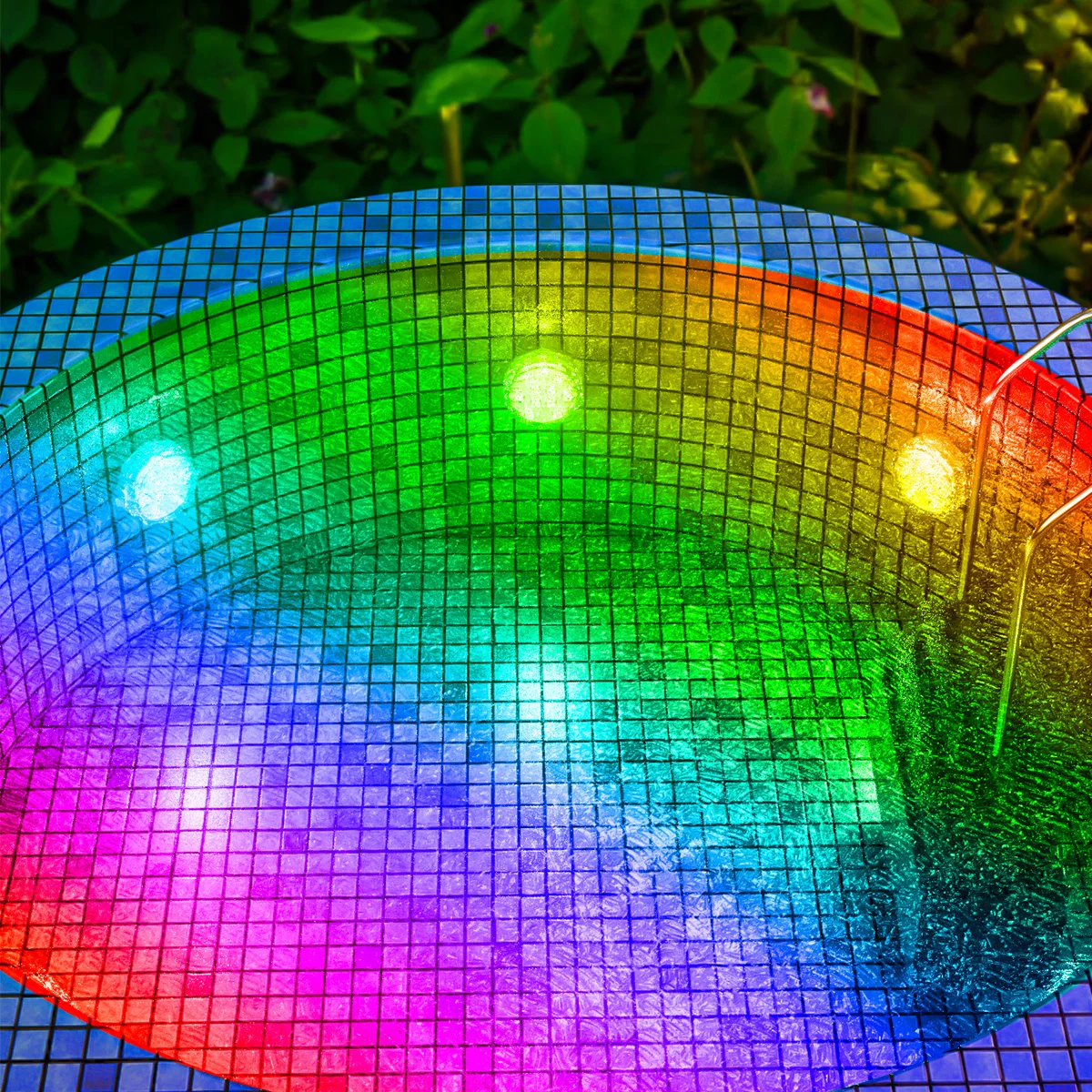 RGB LED Underwater Light Swimming Pool Lamp Waterproof Outdoors Party Wedding Vase Pond Decor Night Lights AAA Batteries Powered
RGB LED Underwater Light Swimming Pool Lamp Waterproof Outdoors Party Wedding Vase Pond Decor Night Lights AAA Batteries Powered