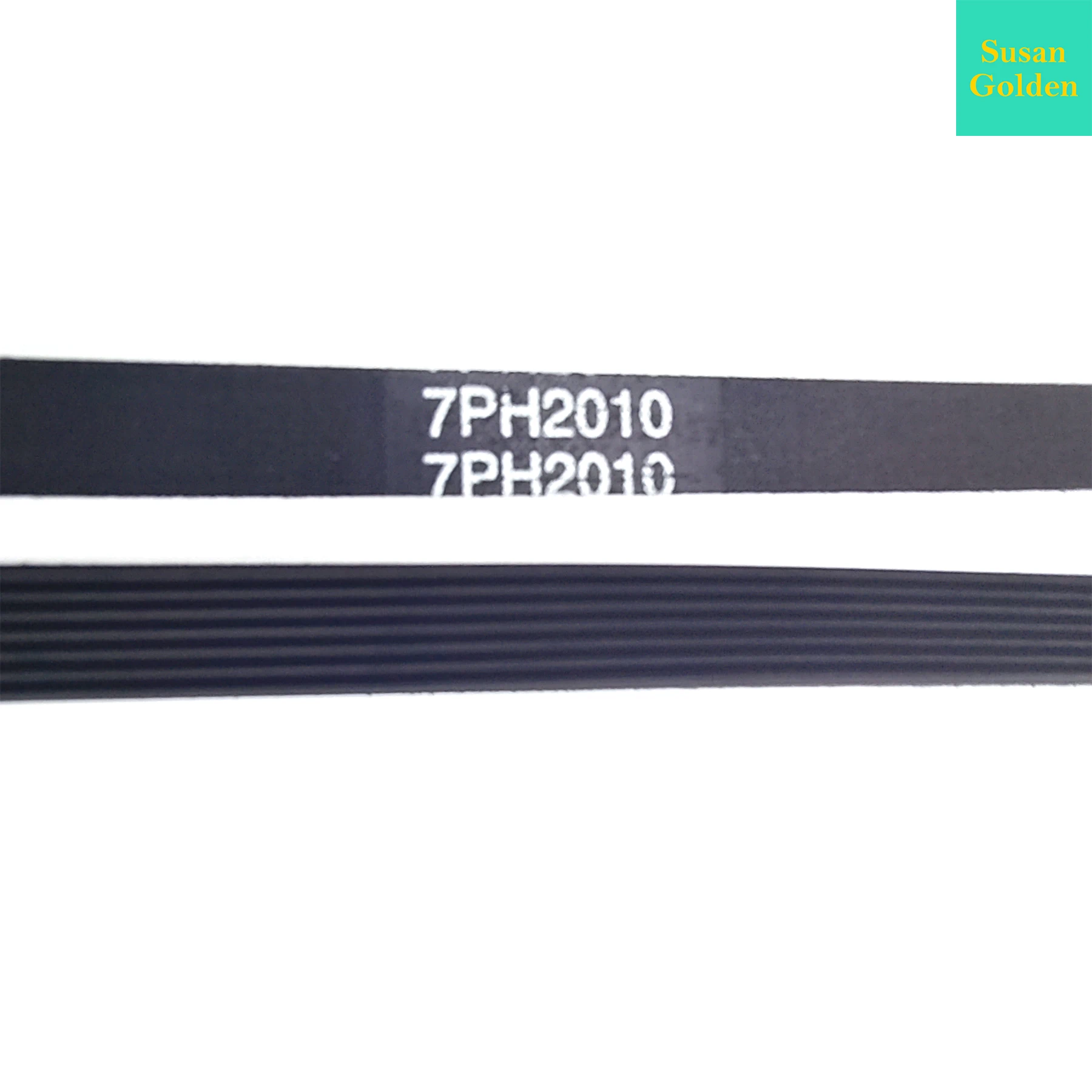 7PH2010 Tumble Dryer V-Ribbed Drive Belt Fit for HOTPOINT 7PH 2010mm 461970110511
7PH2010 Tumble Dryer V-Ribbed Drive Belt Fit for HOTPOINT 7PH 2010mm 461970110511