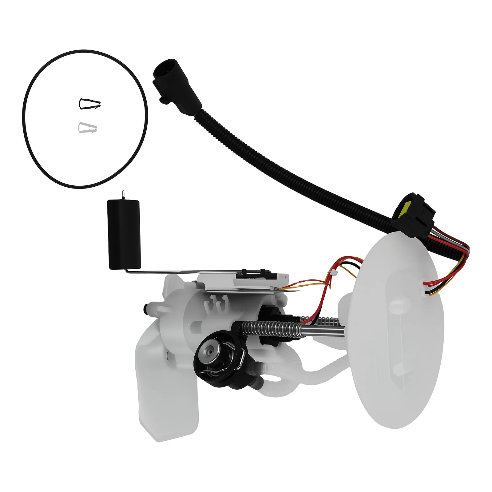 Fuel Pump Module Assembly for Mercury Mountaineer 4.0L 4.6L 2002-03 FG0867
Fuel Pump Module Assembly for Mercury Mountaineer 4.0L 4.6L 2002-03 FG0867