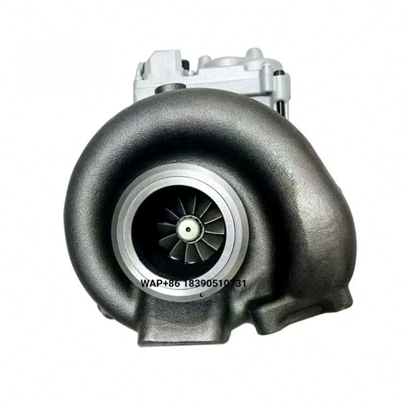 ZX130-3 ZX160-3 CX130B IHI Engine Turbocharger 4JJ1 8-98185195-0 New WSG Brand 1 Year Warranty
ZX130-3 ZX160-3 CX130B IHI Engine Turbocharger 4JJ1 8-98185195-0 New WSG Brand 1 Year Warranty