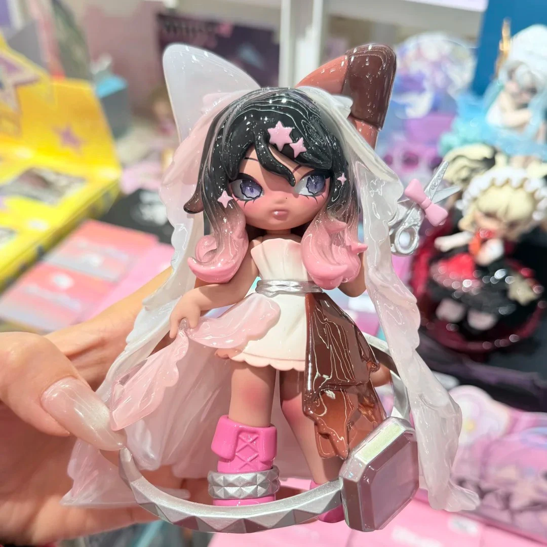 NONO SOVA Кошмар Колисковая Слепая Коробка Фигурка Игрушки Куклы NONO Mystery Box Паук Женская Модель Подарки Модный Игровой Орнамент
NONO SOVA Кошмар Колисковая Слепая Коробка Фигурка Игрушки Куклы NONO Mystery Box Паук Женская Модель Подарки Модный Игровой Орнамент