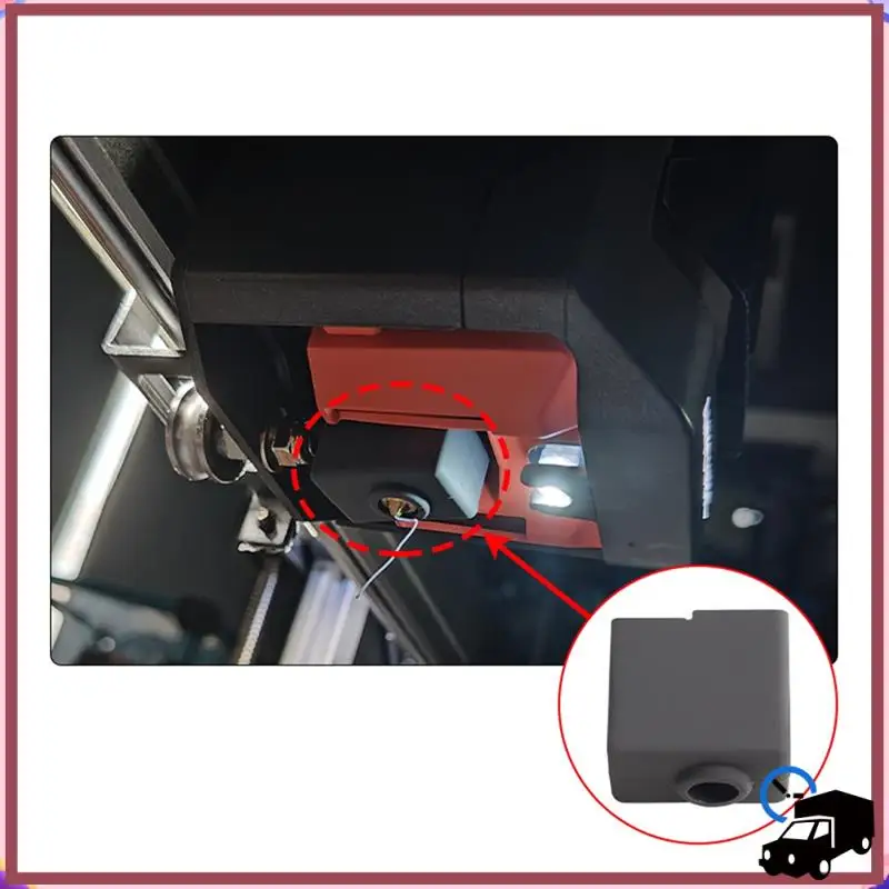 Эффективный защитный чехол Hotend, защита носков Hotend для Anycubic Kobra 3, 3D-принтер, аксессуары для 3D-принтеров, высокая температура
Эффективный защитный чехол Hotend, защита носков Hotend для Anycubic Kobra 3, 3D-принтер, аксессуары для 3D-принтеров, высокая температура