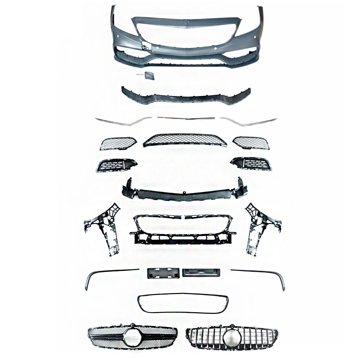 Автомобильные детали Bodykit Escalate Refitr для Mercedes Benz CLS Class W218 2011-2017 Facelift To CLS63.
Автомобильные детали Bodykit Escalate Refitr для Mercedes Benz CLS Class W218 2011-2017 Facelift To CLS63.