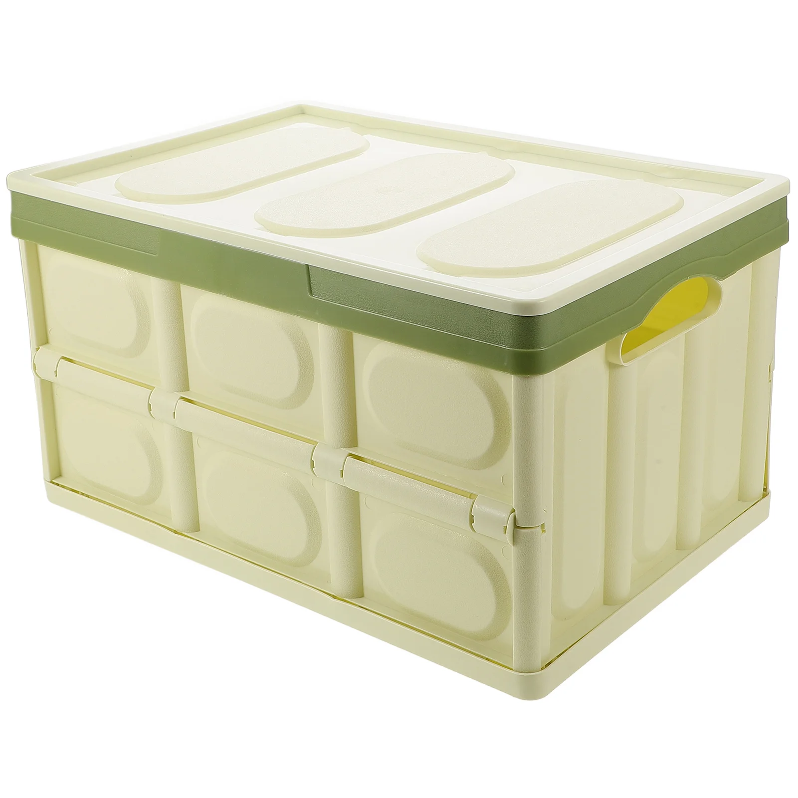 30L Car Trunk Storage Box Foldable Heavy Duty Organizing Container for Automotive Trunk Space Management Car Accessories
30L Car Trunk Storage Box Foldable Heavy Duty Organizing Container for Automotive Trunk Space Management Car Accessories