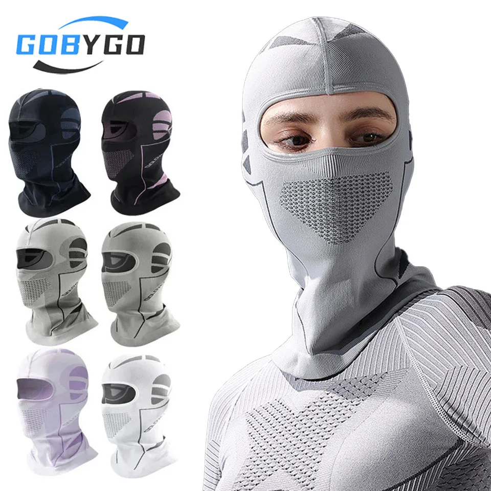 GOBYGO 1Pcs Winter Cycling Mask Keep Warm Face Care Neck Guard Windproof Cold-proof Headgear Outdoor Ski Motorcycle Men Women 
GOBYGO 1Pcs Winter Cycling Mask Keep Warm Face Care Neck Guard Windproof Cold-proof Headgear Outdoor Ski Motorcycle Men Women