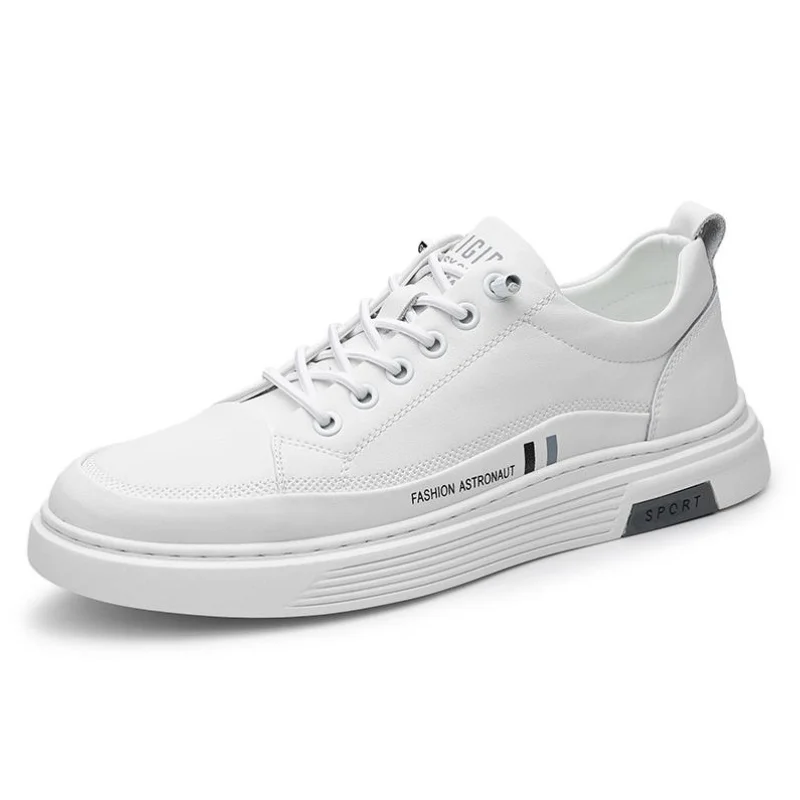 Sneakers Casual Shoes Men Flats Lightweight Leather Breathable Shoe Mens White Sports Tenis Shoes
Sneakers Casual Shoes Men Flats Lightweight Leather Breathable Shoe Mens White Sports Tenis Shoes