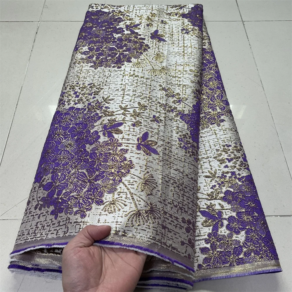 2026 African Nigerian High-Quality Tulle Lace Fabric Jacquard Organza Embroidery Guipure for Party Prom Dress 5Yard YXZ194
2026 African Nigerian High-Quality Tulle Lace Fabric Jacquard Organza Embroidery Guipure for Party Prom Dress 5Yard YXZ194